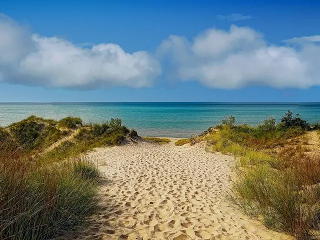 Indiana Dunes State Park