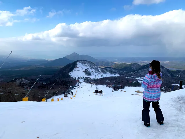 NakanoHara Ski Center