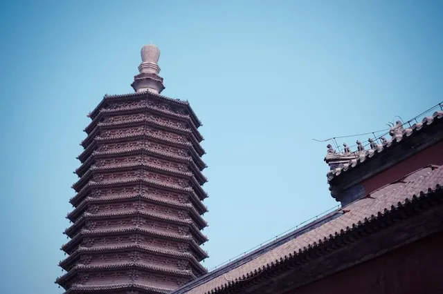 Tianning Temple