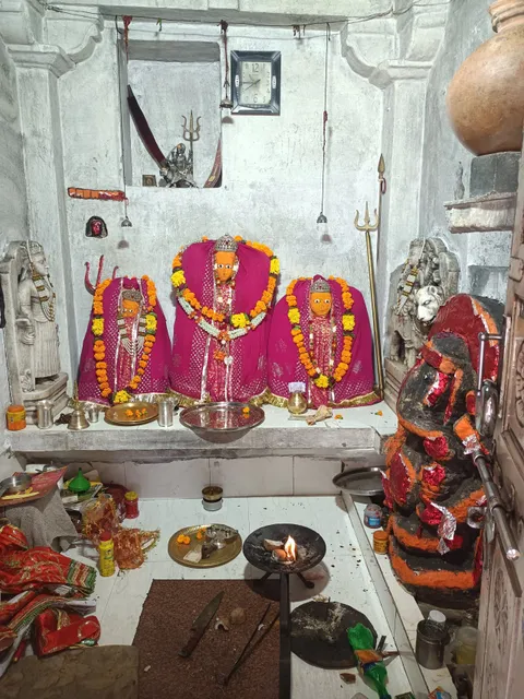 Shree Bhaisad Mata Ji Temple