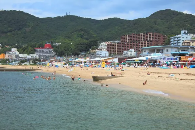Suma Beach