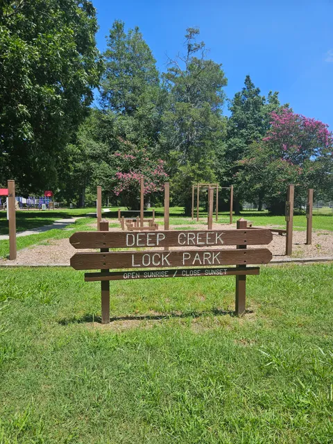 Deep Creek Lock Park