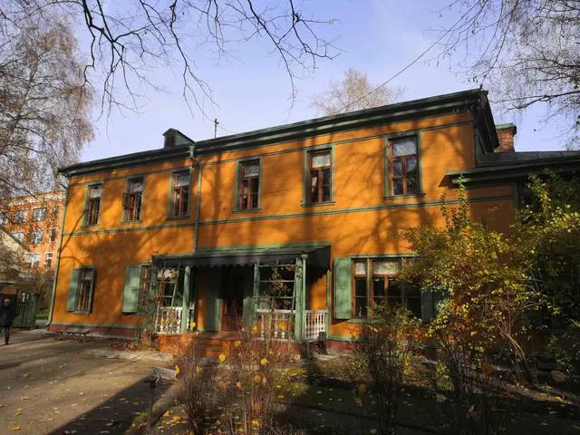 Leo Tolstoy Estate Museum