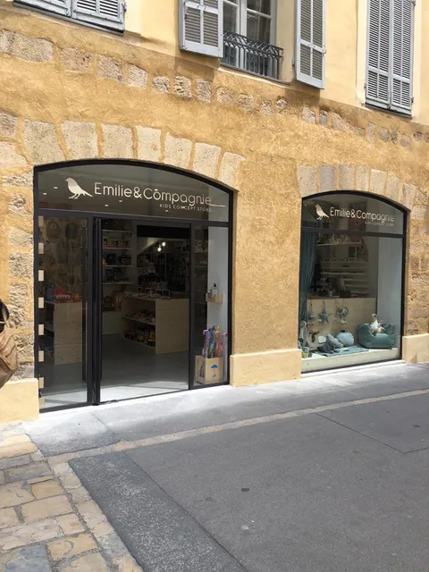 Emilie et Compagnie