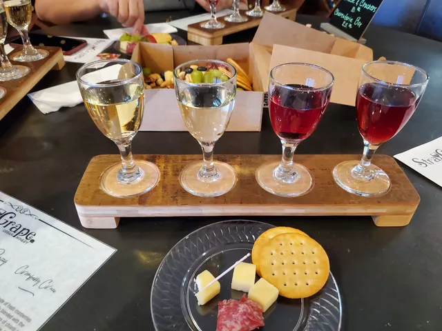 The Stray Grape Urban Winery