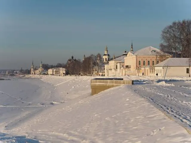 Velikoustyugskiy Gosudarstvennyy Istoriko-Arkhitekturnyy I Khudozhestvennyy Muzey-Zapovednik