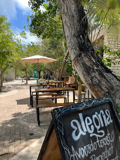 Bistró Alegría Cafe