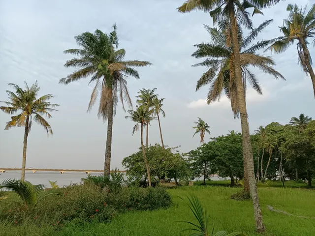 Unilag Lagoon Front