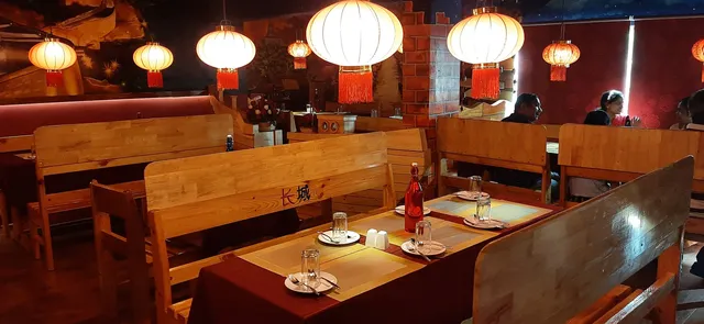 Chef Adrian's Great Wall Chinese Restaurant