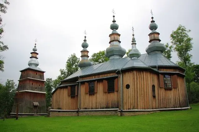 St. Michael Archangel's Church, Turzańsk