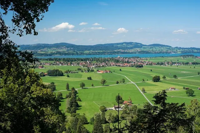 Pöllat Gorge Schwangau