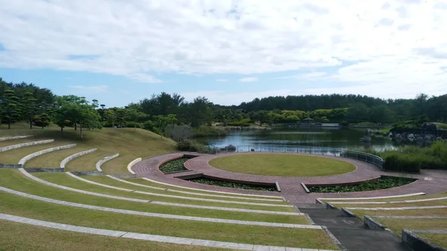 Fukiagehama Seaside Park