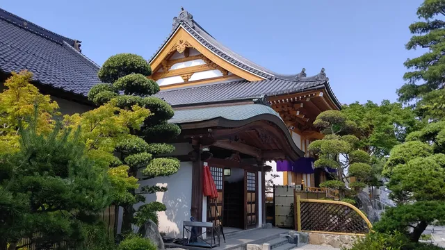 Masashimoto Temple
