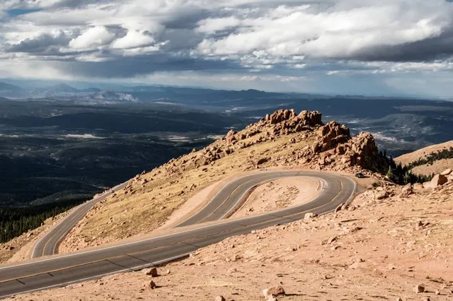 Pikes Peak