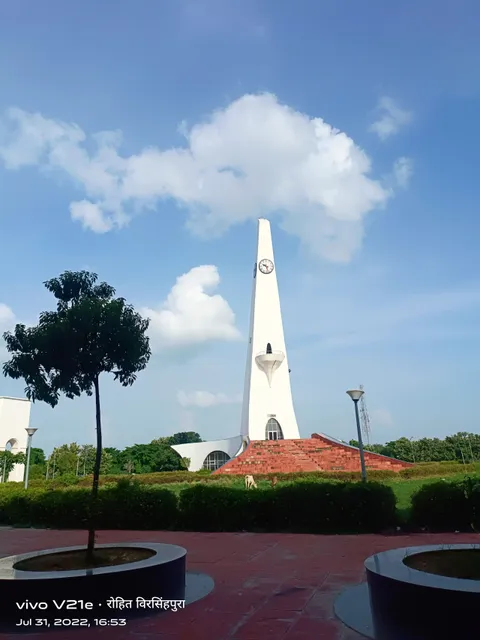 Saifai Clock Tower