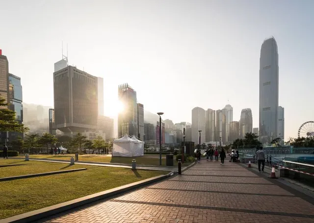 City Hall Memorial Garden
