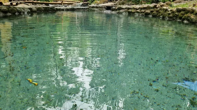 Buro-Buro Sta Cruz Spring Resort