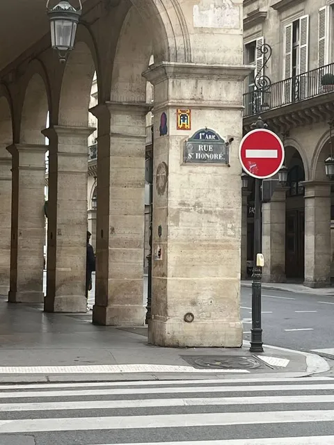 Rue Saint-Honoré