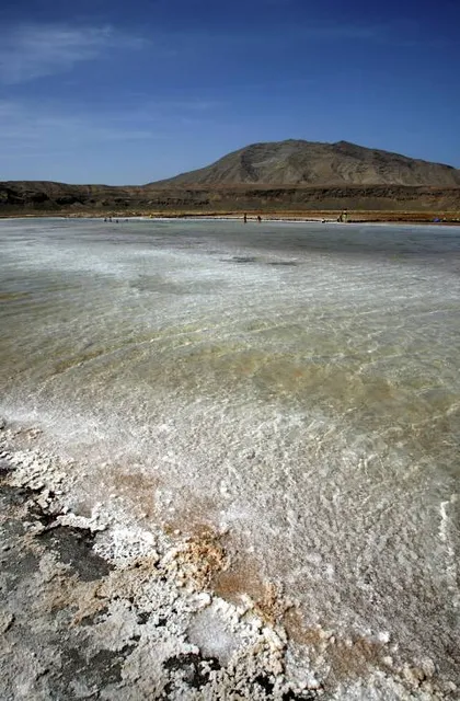 Salinas de Santa Maria