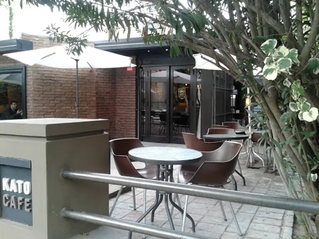 Kato Cafe & Bar