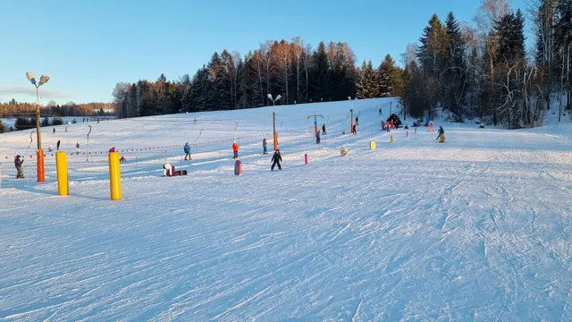 Wyciąg narciarski "U Żura"