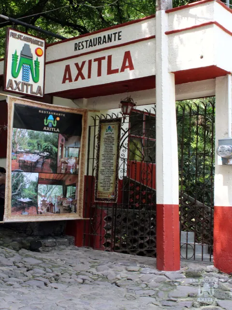 Restaurante Axitla