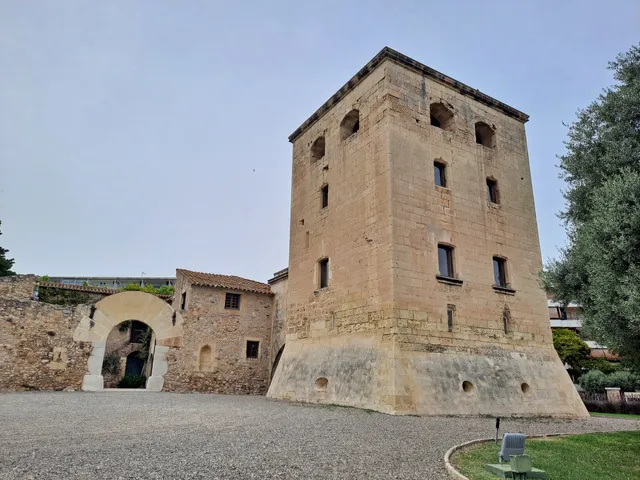Torre Vella - Galería de pinturas y otros
