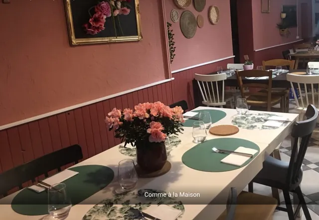 Comme A La Maison SAS