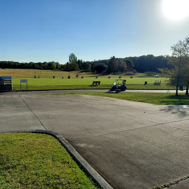 Kemper Williams Park