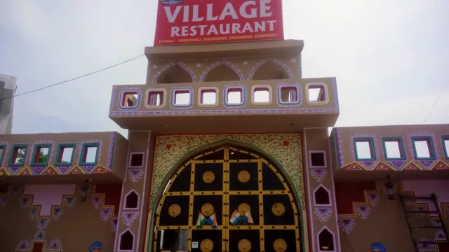 The Village Restaurant