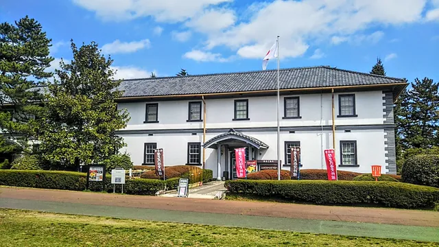 Sendai City Museum of History & Folklore