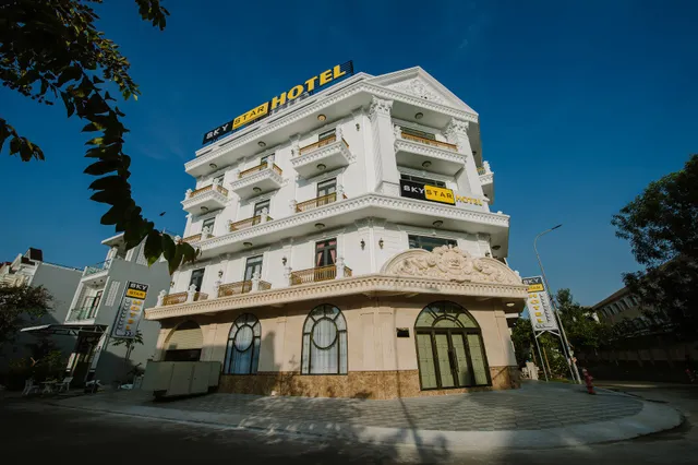 Sky Star Hotel Cần Thơ
