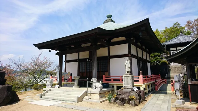 Honkaku Temple