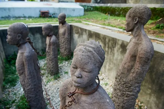 America's Black Holocaust Museum