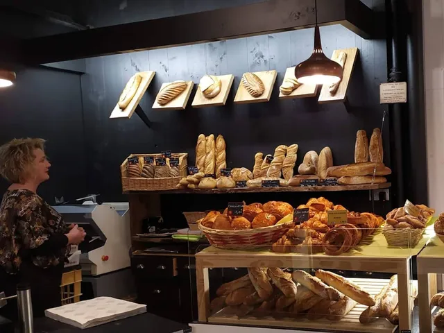 Boulangerie Pâtisserie Maison Lagrue,Sophie&Sébastien