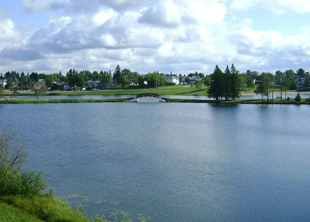 Commando Lake