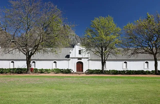 La Motte Wine Farm