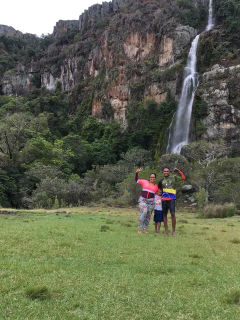 Parque Nacional Dinira
