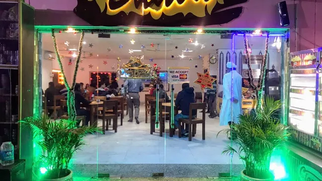 Hie Five A.C Tourist Dhaba