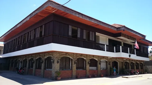 Balay Na Santiago