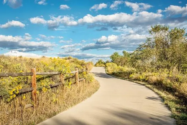 Greeley Poudre River Trails