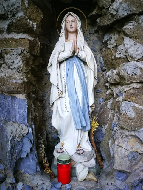 Waldgrotte Maria Brunn