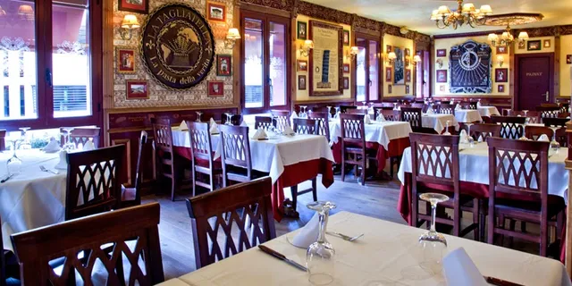 Restaurant La Tagliatella Figueres, Girona