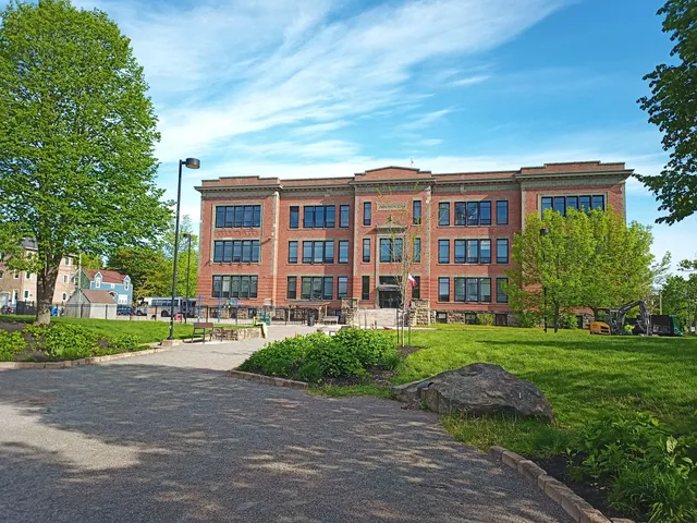 Aberdeen Cultural Centre