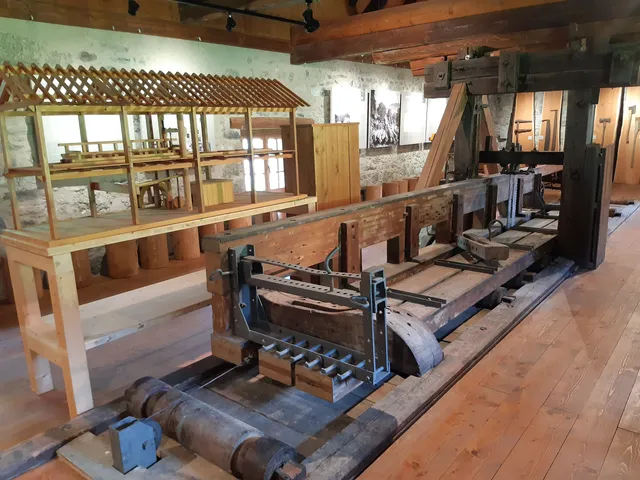 Museo del Legno e della Segheria Veneziana ed Esposizione Faunistica