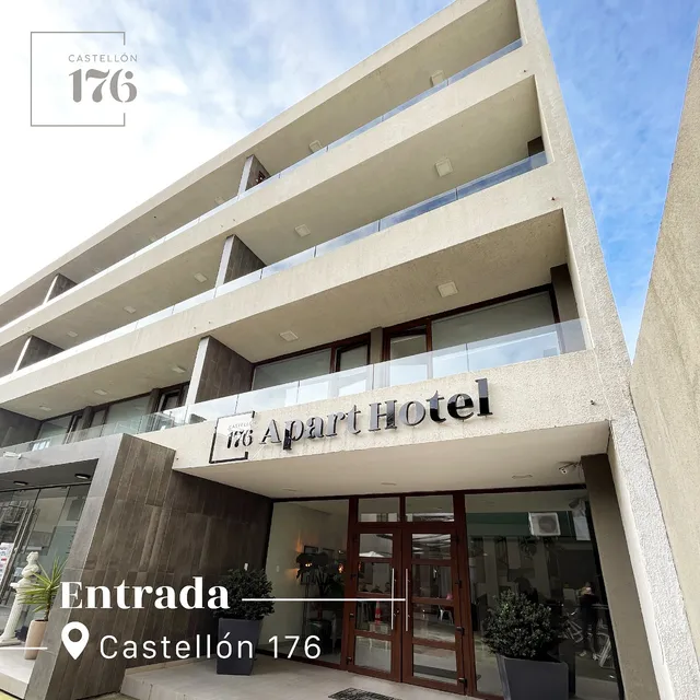 Apart Hotel Castellón 176