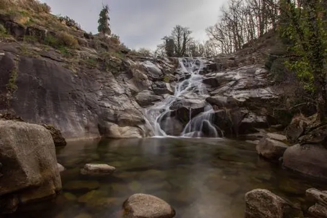 Cascada del Calderón