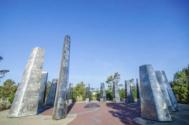 Monument to a Century of Flight