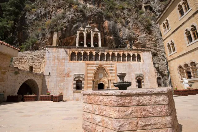 The Maronite Monastery of St Anthony the Great