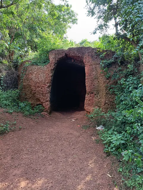 Pandavula Caves